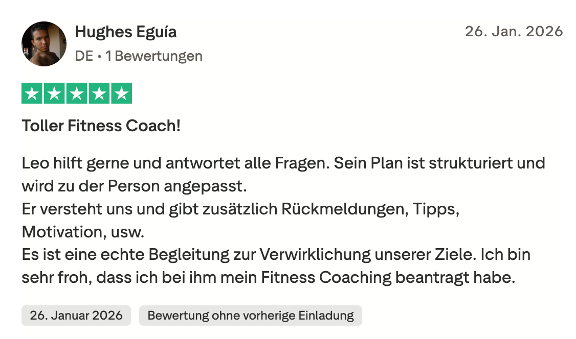 Trustpilot 5