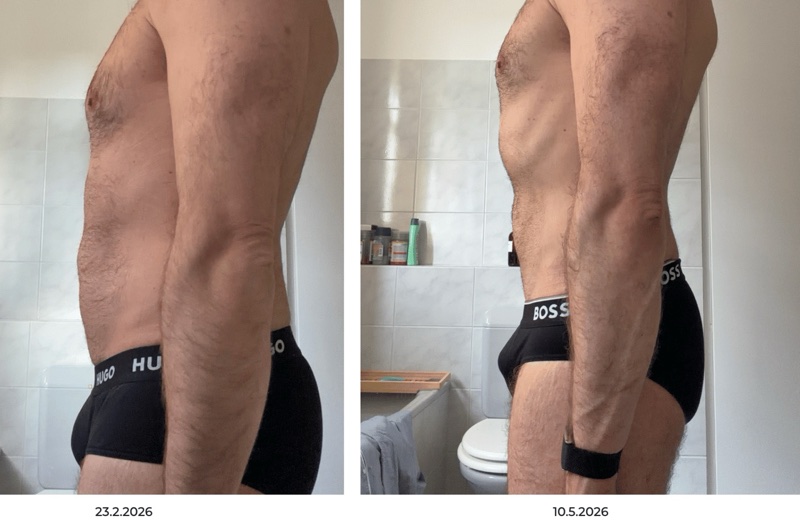 Jan, 42 - -9 kg in 4 Monaten